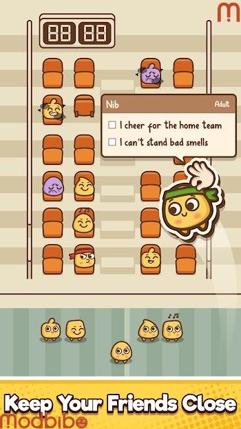 wheres my seat game online