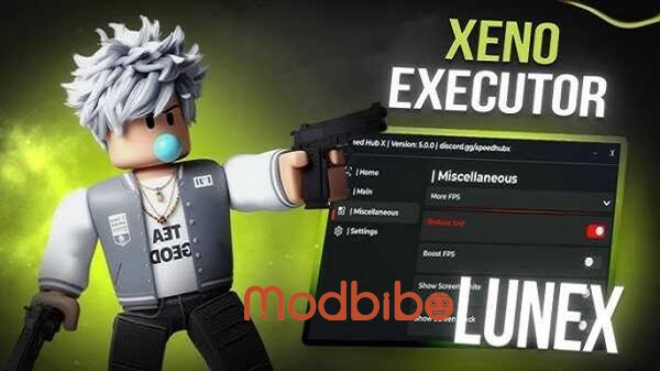 xeno executor apk