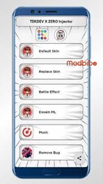 zero injector apk for android