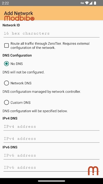 zerotier one apk android
