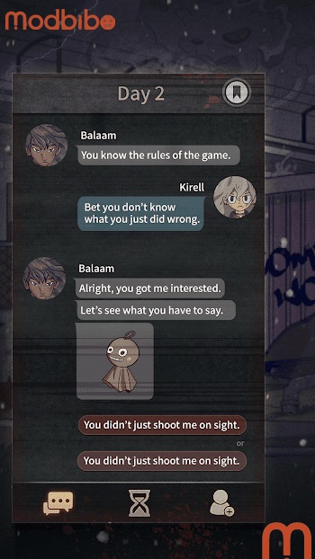 7days mystery visual novel apk android