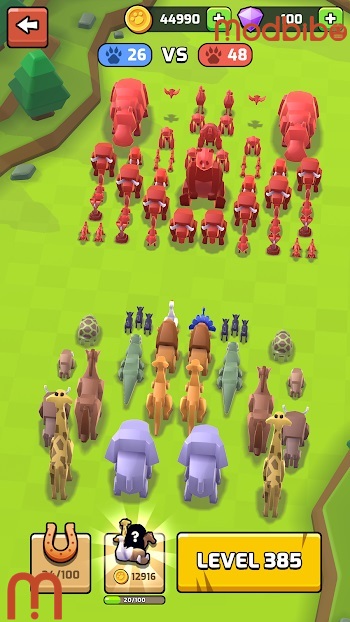 animal warfare apk android