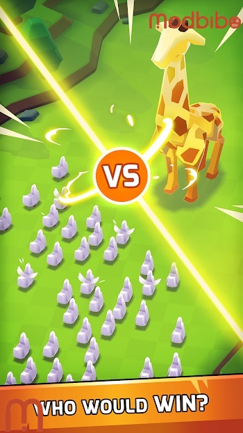 animal warfare apk game