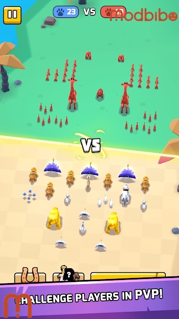 animal warfare apk mobile