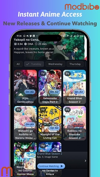 animevibe apk app