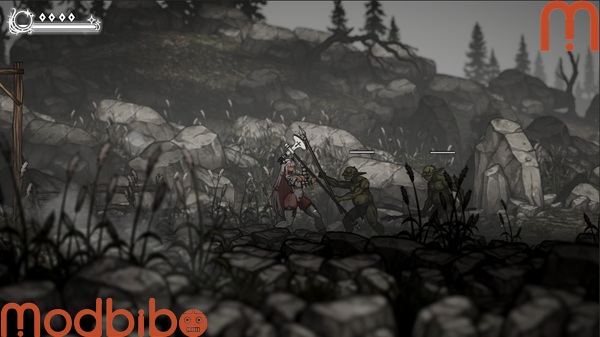 Apostate Verity gameplay