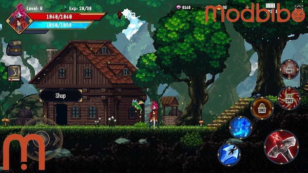 ashen legacy rpg pixel apk download
