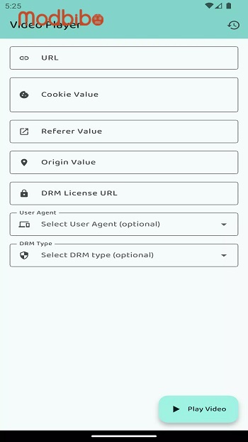 b stream for android