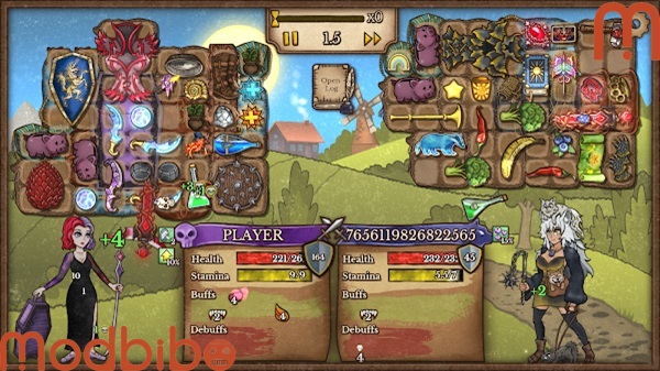 backpack battles builds