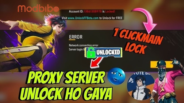 beta server unlock free