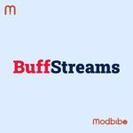 Buffstreams APP icon
