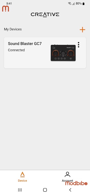 creative apk update