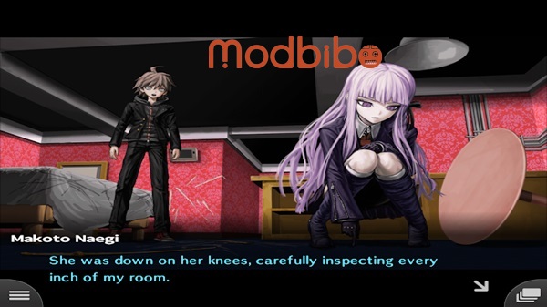 Danganronpa APK For Android