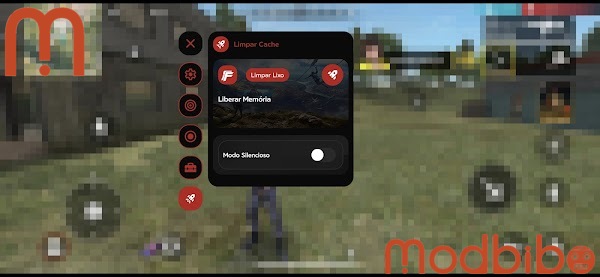 dark aura panel ff apk download