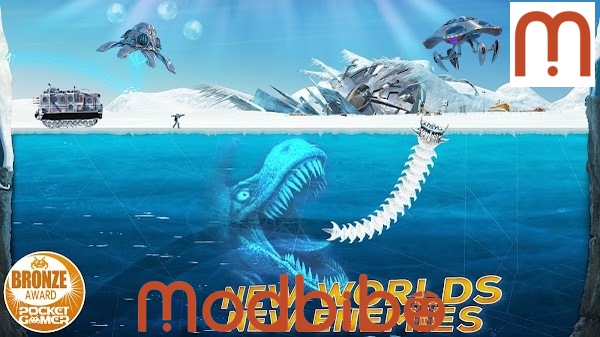 death worm mod apk ios