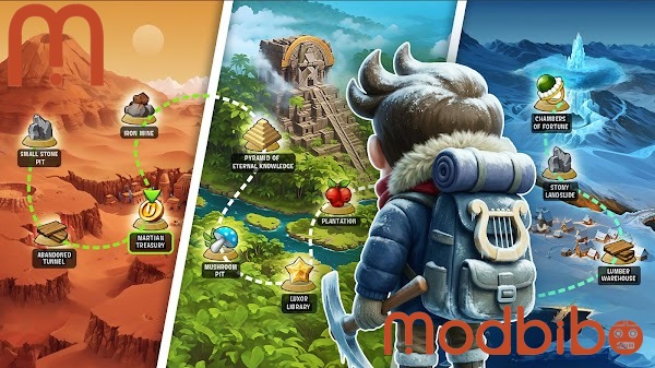 diggy's adventure apk mobile