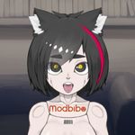 Dorm After Work with Robot Girl icon