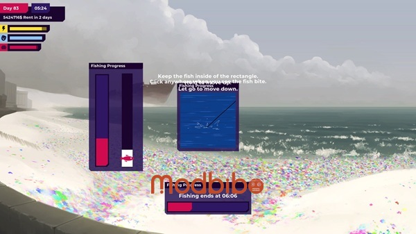 dorm after work with robot girl mobile