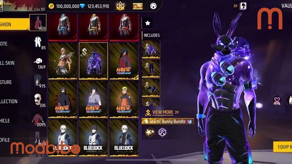 download ff beta kipas apk free