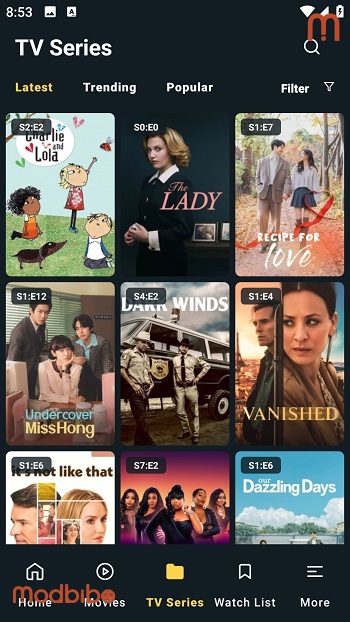 download mobiflix apk tv android