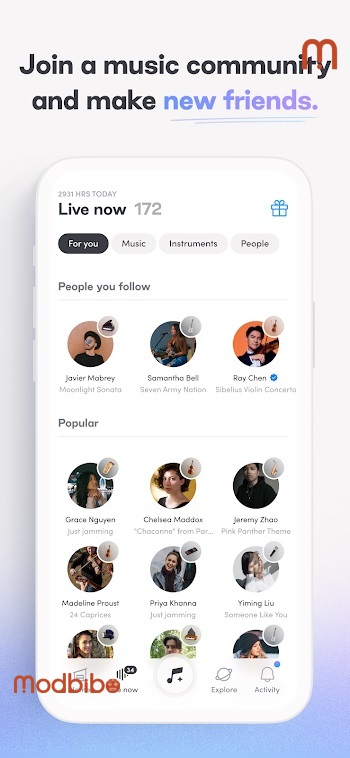 download tonic music apk