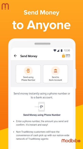 download truemoney wallet apk