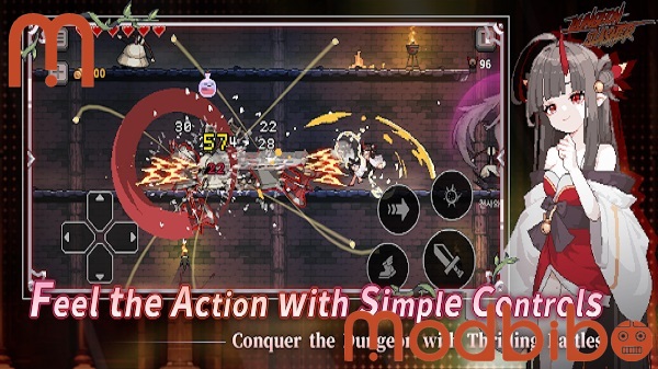 dungeon slasher apk code