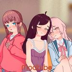 Sleep My Sister and her Friend icon