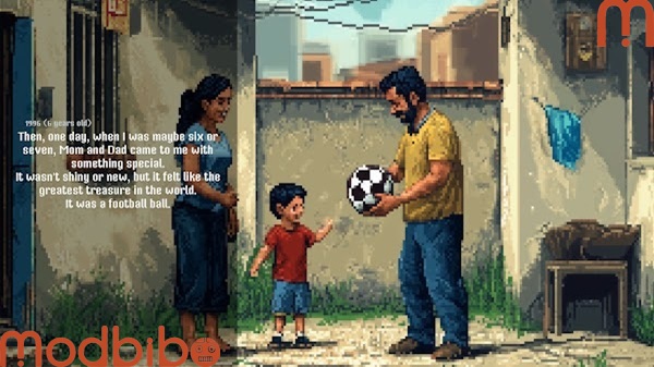 favela kick the final goal gameplay