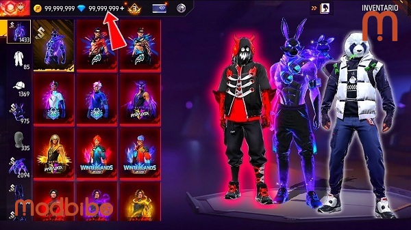 ff beta kipas apk mod free fire