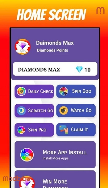 freeze play point apk android