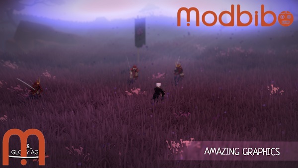 glory ages samurais apk download