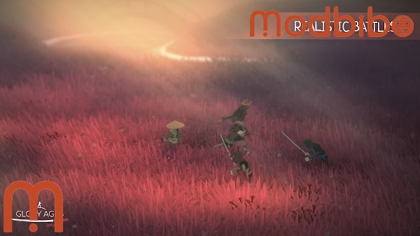 glory ages samurais apk game