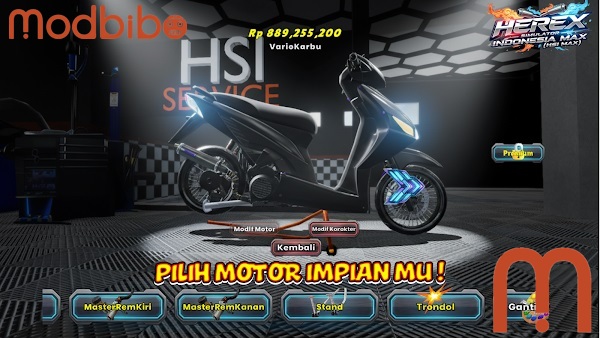 herex simulator indonesia max apk android