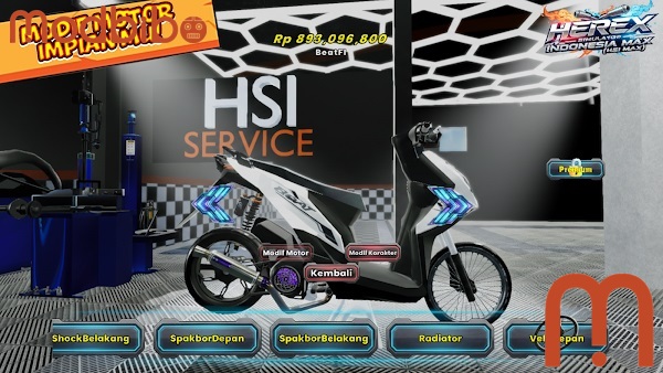 herex simulator indonesia max apk download
