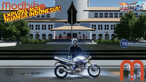 herex simulator indonesia max apk mobile