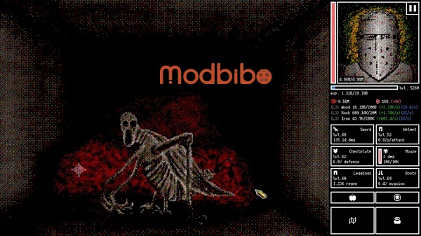 horripilant android