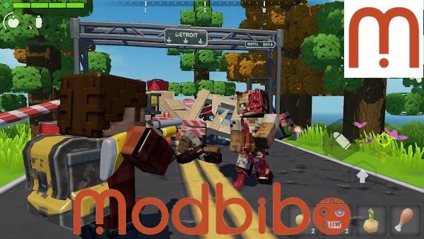 Huntercraft Mod APK 2026