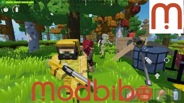 Huntercraft Mod APK download