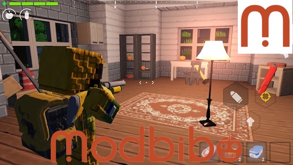 Huntercraft Mod APK free