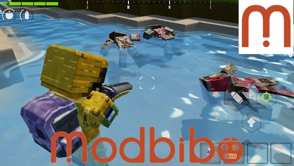 Huntercraft Mod APK game