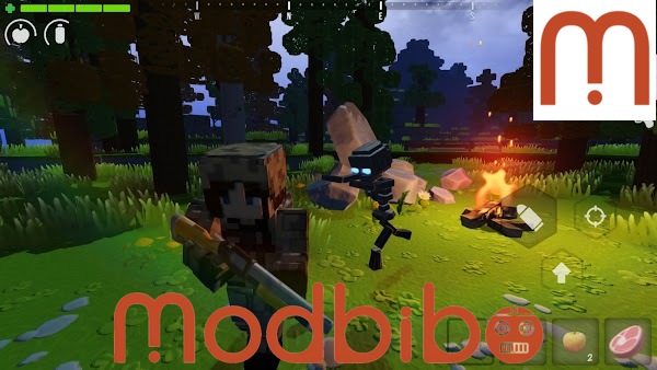 Huntercraft Mod APK mobile