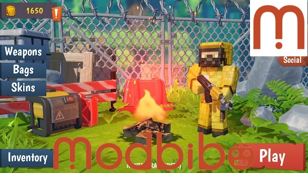 Huntercraft Mod APK new