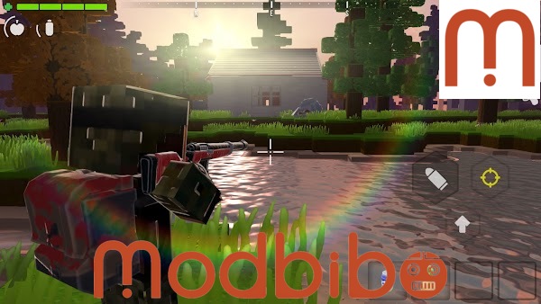 Huntercraft Mod APK unlimited money