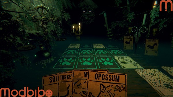 Inscryption mobile port