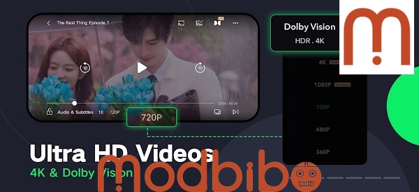 iQIYI Mod APK ios