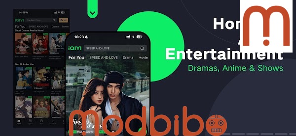 iQIYI Mod APK pro unlocked