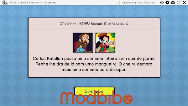 irmão grande e brasileiro 2 apk
