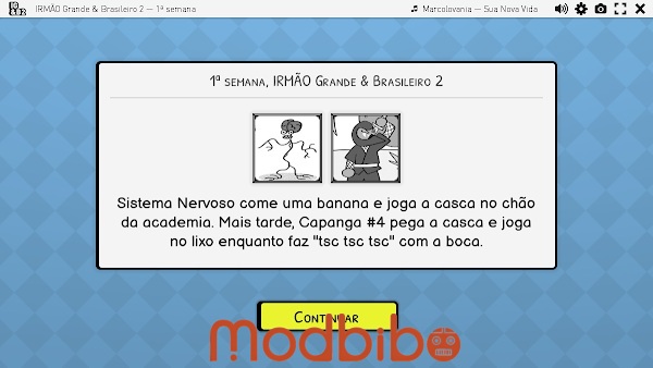 irmão grande e brasileiro 2 apk grátis