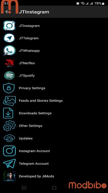 jtinstagram jimtechs editions apk ig